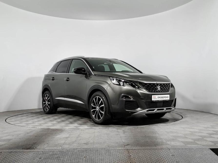 Peugeot 3008 II Санкт-Петербург  - изображение 3