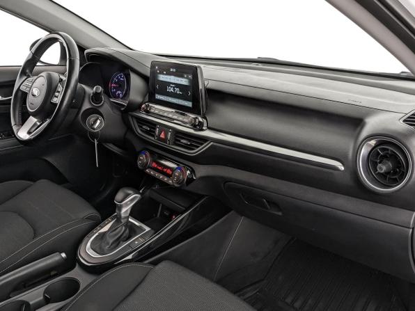 Kia Cerato IV с пробегом 2021 года, цена 1 740 000 рублей, 96535 км, седан, Автокод Объявления
