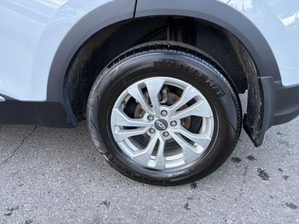 Chery Tiggo 4 I Рестайлинг 2 с пробегом 2025 года, цена 1 949 000 рублей, 30228 км, внедорожник, Автокод Объявления
