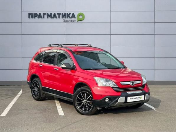 Honda CR-V III с пробегом 2008 года, цена 839 000 рублей, 285000 км, внедорожник, Автокод Объявления