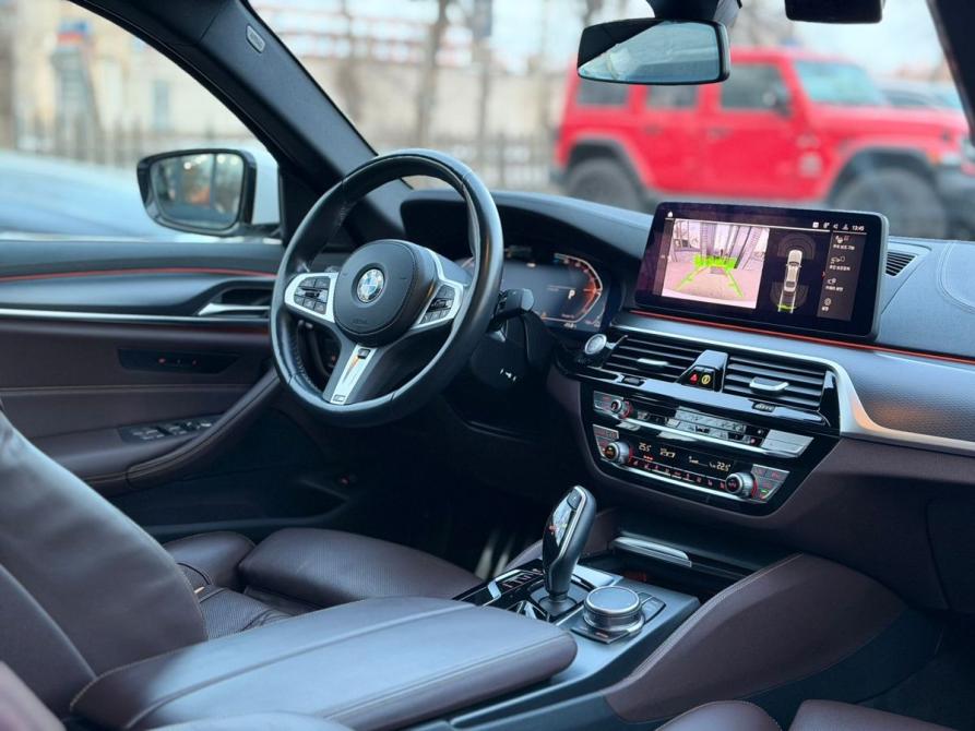 BMW 5 серии VII (G30/G31/G38) Рестайлинг Астрахань  - изображение 15