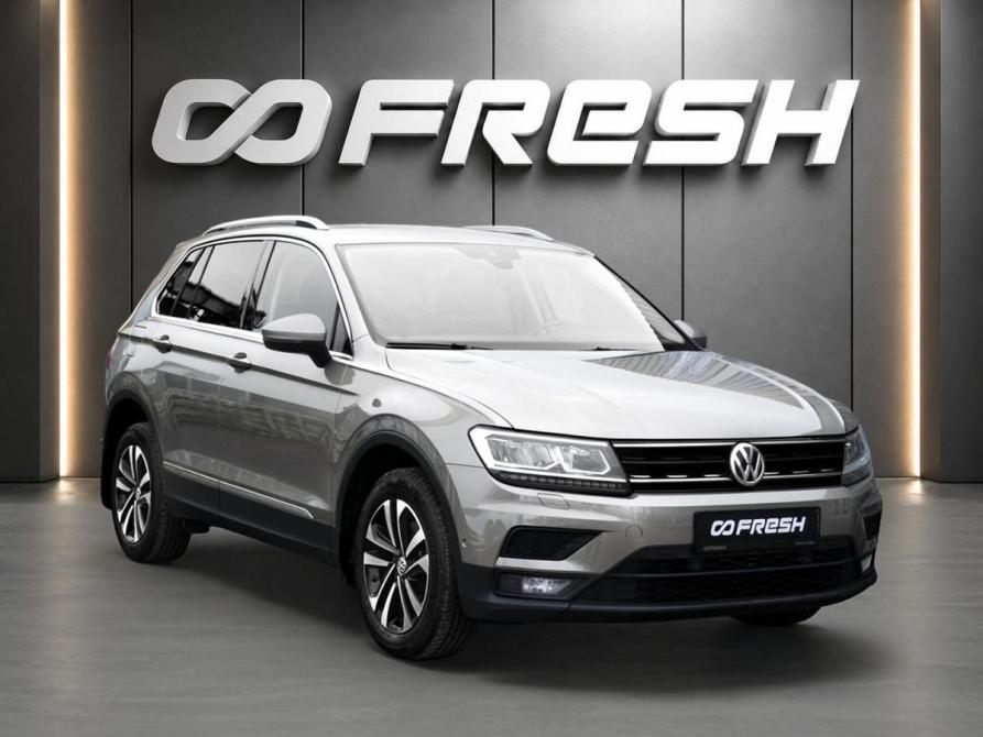 Volkswagen Tiguan II Тверь  - изображение 1