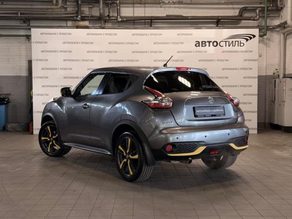 Nissan Juke I Рестайлинг с пробегом 2014 года, цена 1 119 000 рублей, 132663 км, внедорожник, Автокод Объявления