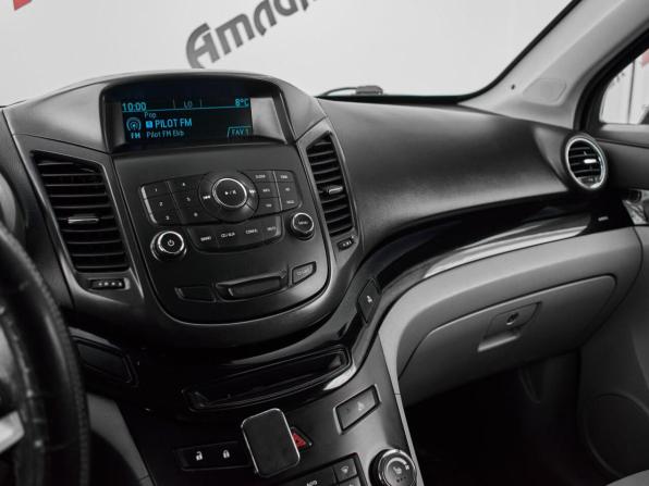 Chevrolet Orlando I с пробегом 2012 года, цена 690 000 рублей, 413509 км, минивэн, Автокод Объявления