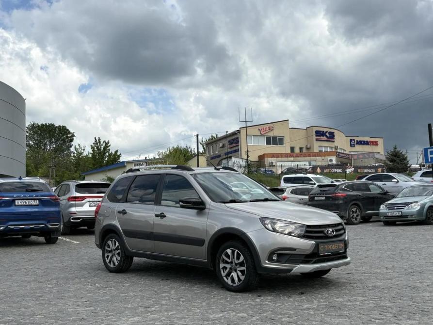 Lada (ВАЗ) Granta I Рестайлинг Крым  - изображение 3