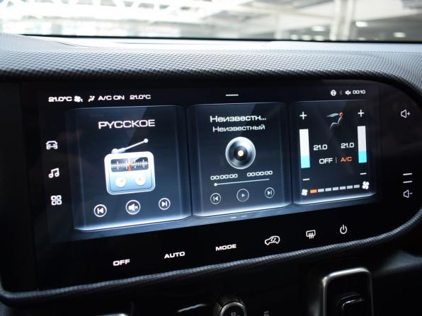 Haval Dargo I с пробегом 2023 года, цена 2 370 000 рублей, 75074 км, внедорожник, Автокод Объявления