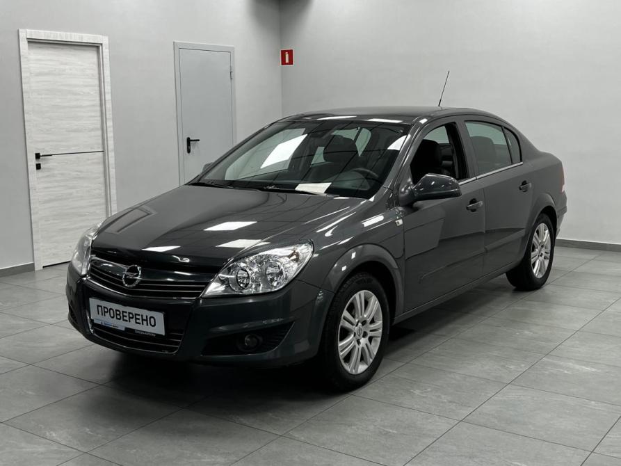 Opel Astra H Рестайлинг Казань  - изображение 1