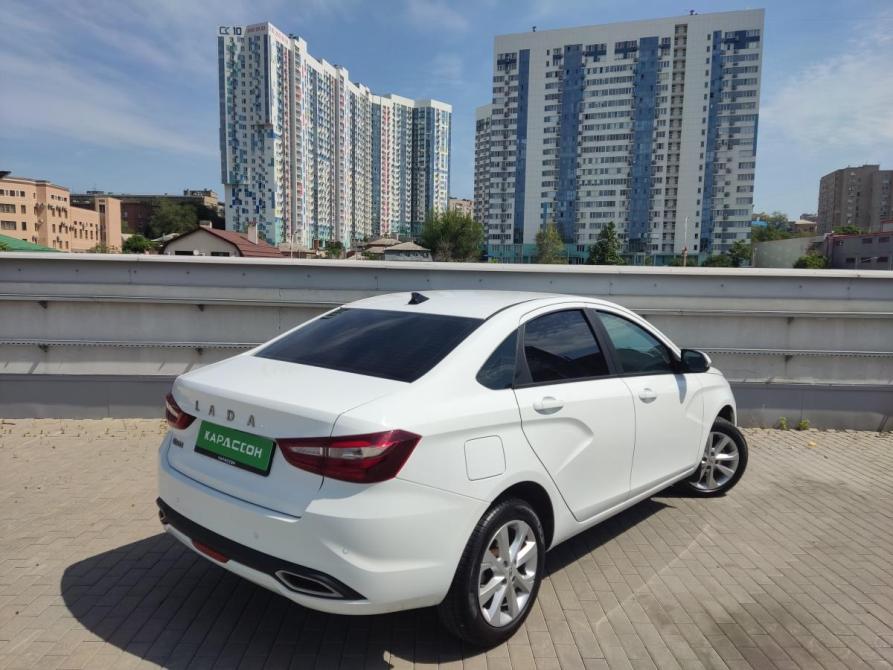 Lada (ВАЗ) Vesta I Рестайлинг (NG) Ростов-на-Дону  - изображение 2
