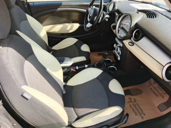 Mini Hatch II (R56) с пробегом 2008 года, цена 690 000 рублей, 139022 км, хэтчбек, Автокод Объявления