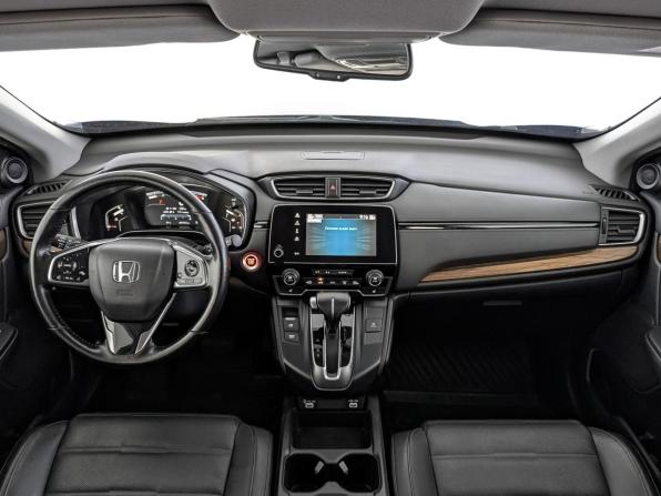 Honda CR-V V Рестайлинг с пробегом 2021 года, цена 3 605 000 рублей, 97930 км, внедорожник, Автокод Объявления