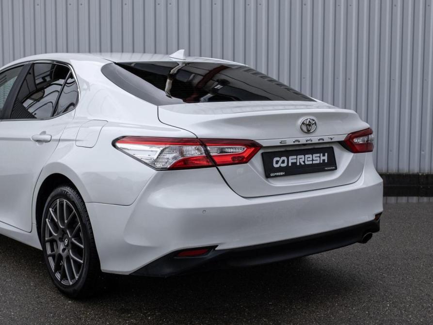 Toyota Camry VIII (XV70) Сочи  - изображение 8