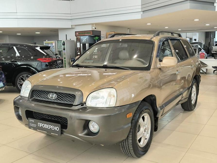 Hyundai Santa Fe I Казань  - изображение 1