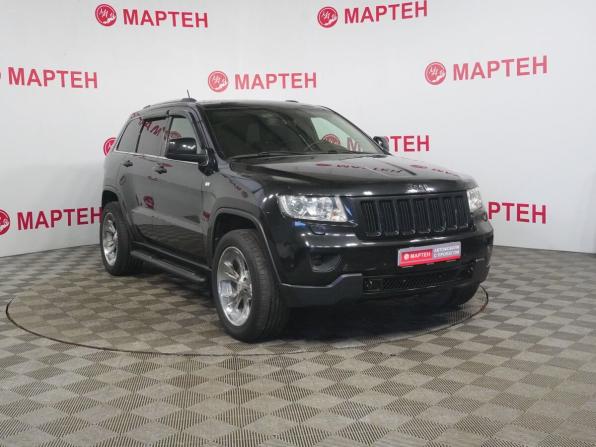 Jeep Grand Cherokee IV (WK2) с пробегом 2012 года, цена 1 500 000 рублей, 223963 км, внедорожник, Автокод Объявления