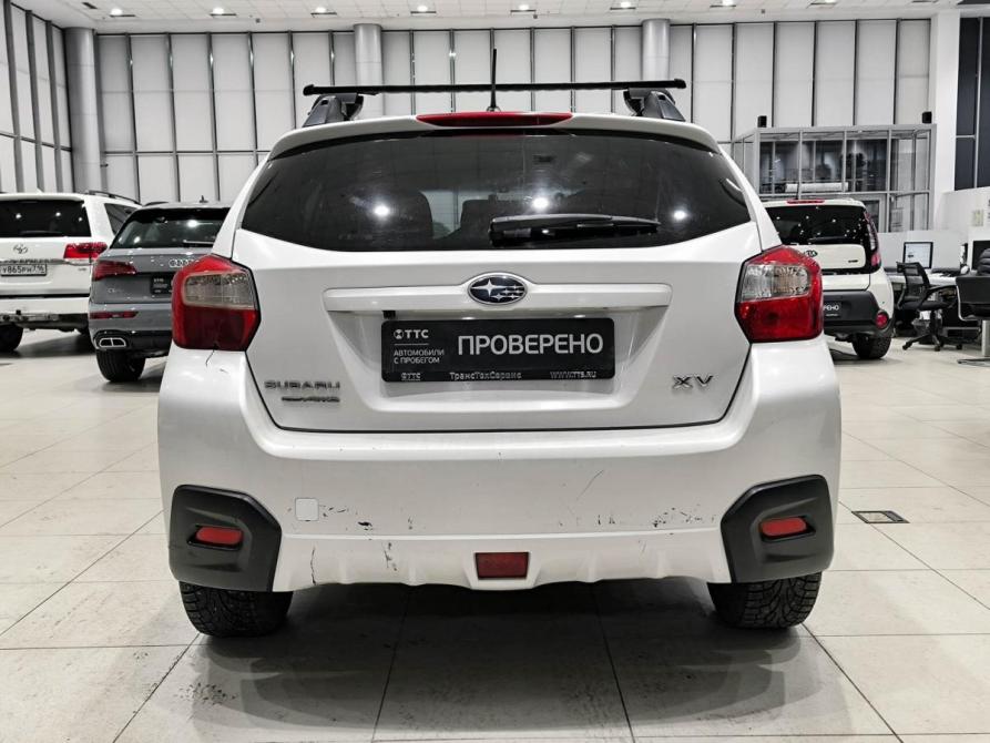 Subaru XV I Казань  - изображение 7