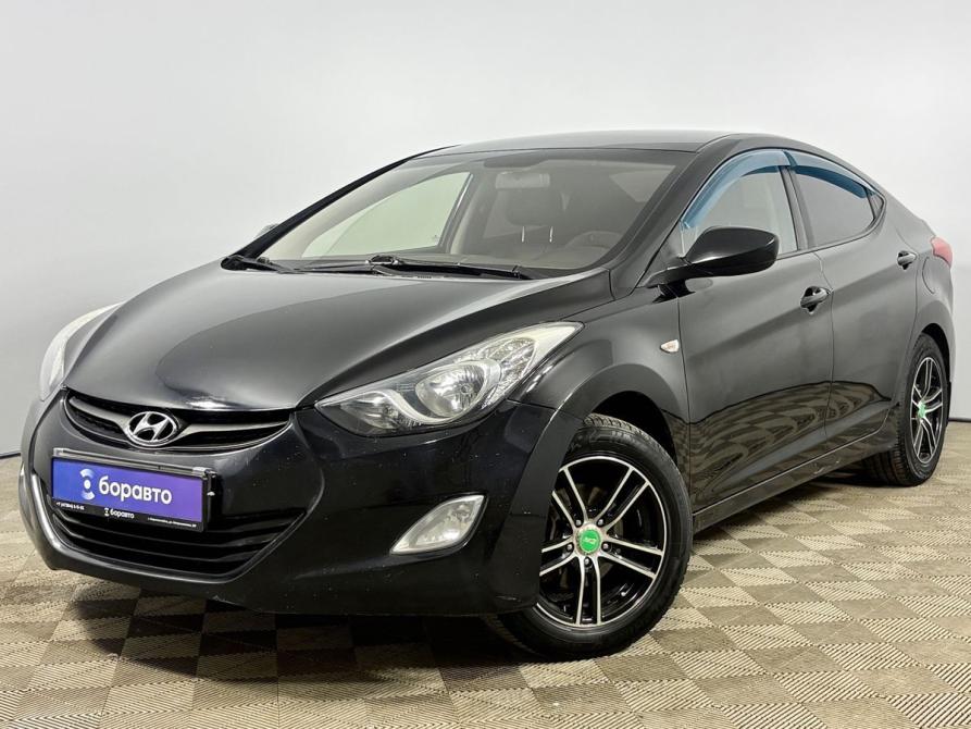 Hyundai Elantra V (MD) Борисоглебск  - изображение 1