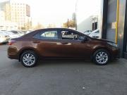 Toyota Corolla XI (E160 E170 E180) Рестайлинг 1 Москва  - изображение 20