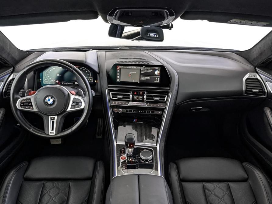 BMW M8 I (F91/F92/F93) Москва  - изображение 14