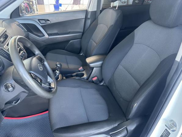 Hyundai Creta I с пробегом 2018 года, цена 1 275 000 рублей, 213547 км, внедорожник, Автокод Объявления