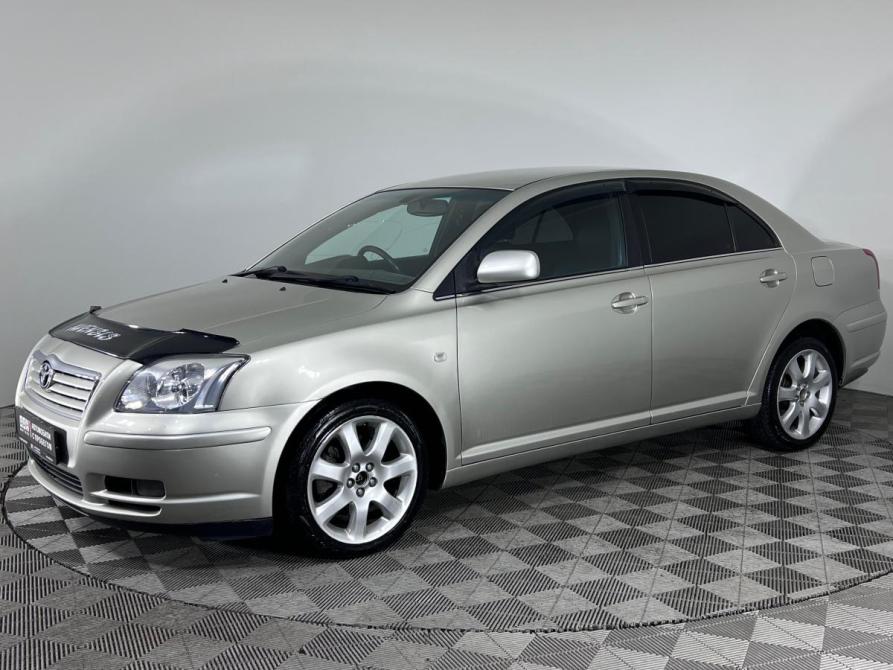 Toyota Avensis II Ростов-на-Дону  - изображение 1