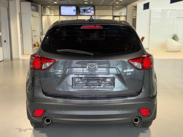 Mazda CX-5 I Рестайлинг с пробегом 2016 года, цена 2 550 000 рублей, 44306 км, внедорожник, Автокод Объявления