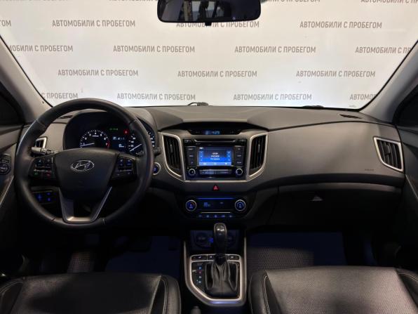 Hyundai Creta I с пробегом 2017 года, цена 1 649 000 рублей, 160000 км, внедорожник, Автокод Объявления