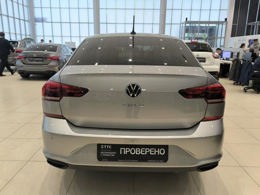 Volkswagen Polo VI Казань  - изображение 7