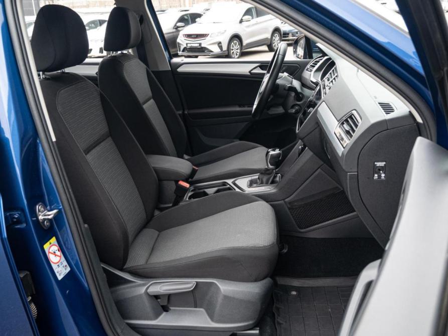 Volkswagen Tiguan II Рестайлинг Краснодар  - изображение 8