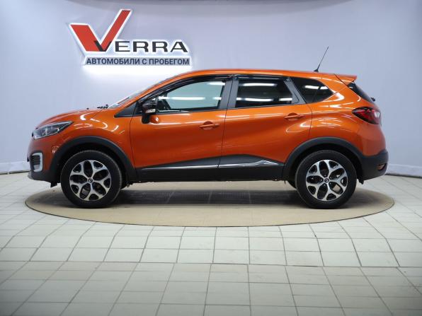 Renault Kaptur I с пробегом 2016 года, цена 1 070 000 рублей, 185267 км, внедорожник, Автокод Объявления