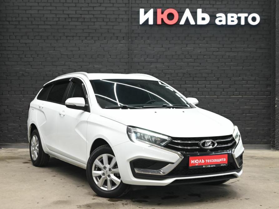 Lada (ВАЗ) Vesta I Рестайлинг (NG) Екатеринбург  - изображение 3