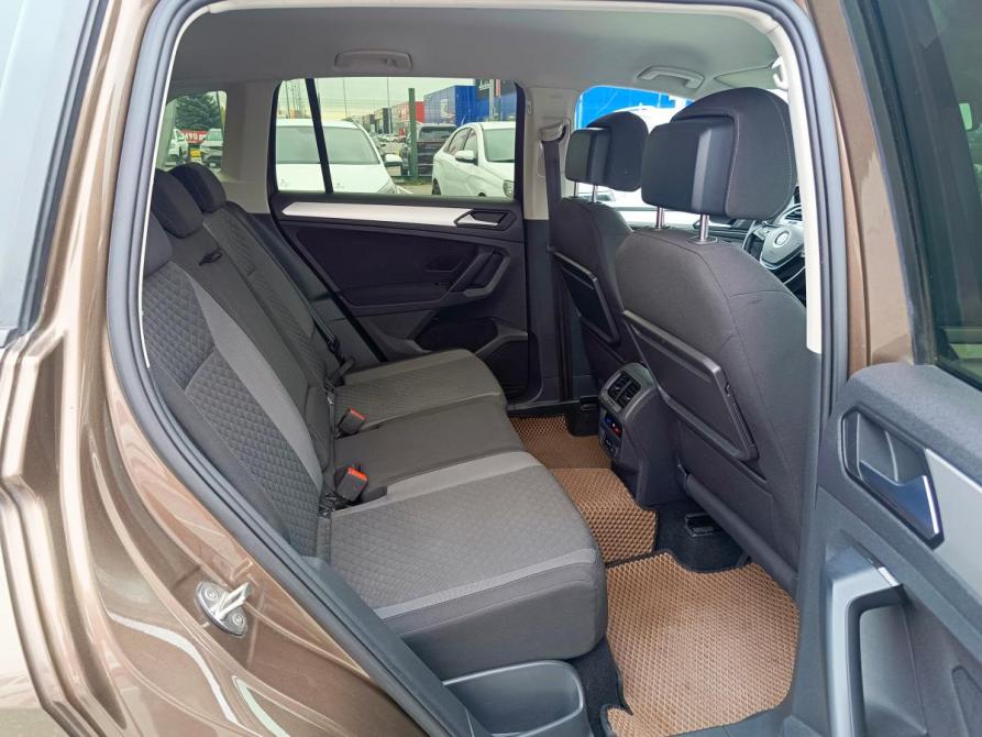 Volkswagen Tiguan II Тюмень  - изображение 15