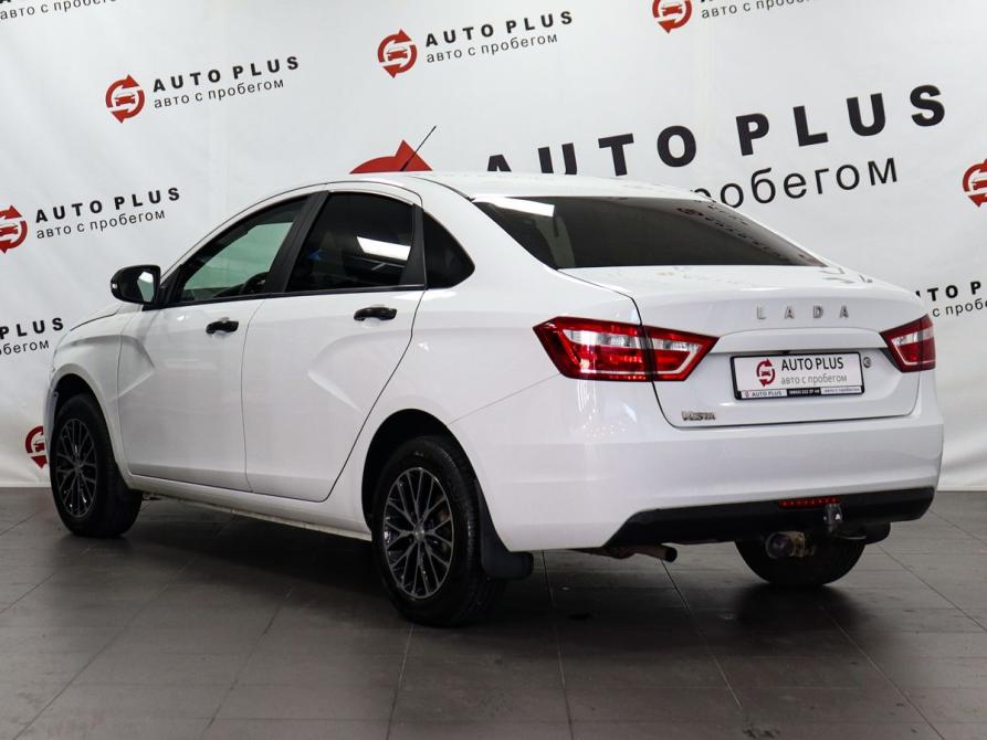 Lada (ВАЗ) Vesta I Минеральные Воды  - изображение 2