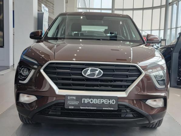 Hyundai Creta II с пробегом 2022 года, цена 2 204 000 рублей, 56270 км, внедорожник, Автокод Объявления