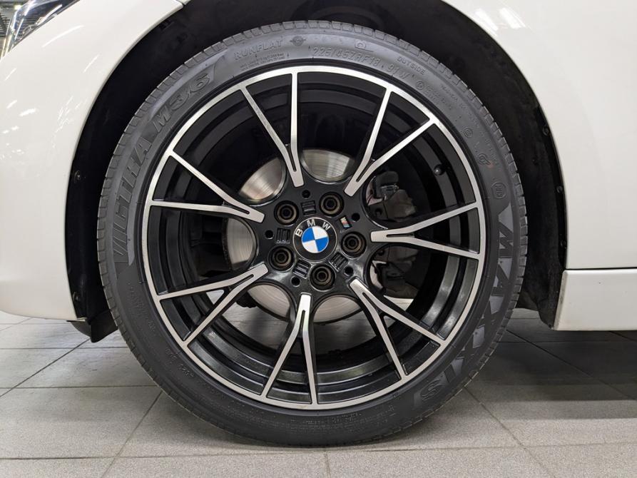 BMW 3 серии VI (F3x) Рестайлинг Москва  - изображение 7
