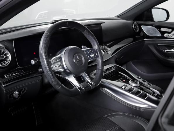 Mercedes-Benz AMG GT 4-Door Coupe I с пробегом 2019 года, цена 7 500 000 рублей, 62096 км, лифтбек, Автокод Объявления