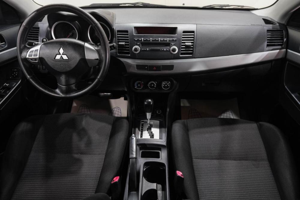 Mitsubishi Lancer X Рестайлинг Новокузнецк  - изображение 18