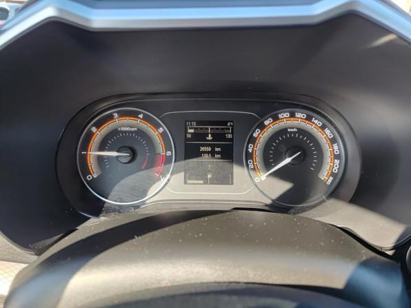 Lada (ВАЗ) Vesta I Рестайлинг (NG) с пробегом 2024 года, цена 1 210 000 рублей, 26557 км, седан, Автокод Объявления