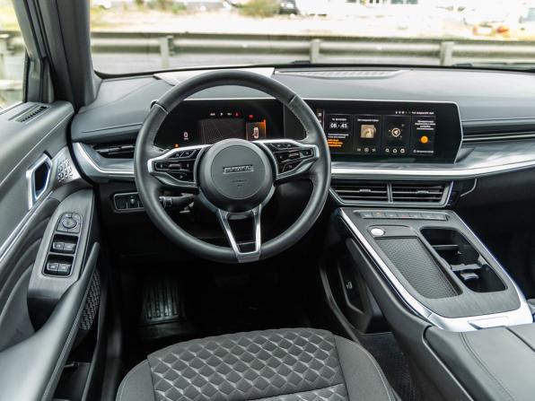 Haval F7 II с пробегом 2025 года, цена 2 878 000 рублей, 9999 км, внедорожник, Автокод Объявления