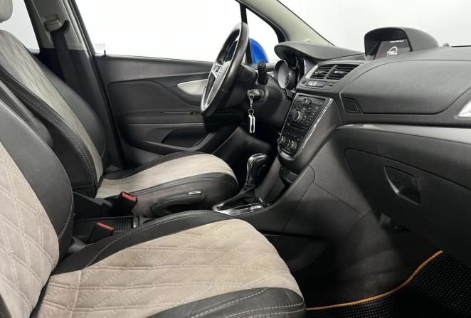 Opel Mokka I с пробегом 2013 года, цена 950 000 рублей, 132670 км, внедорожник, Автокод Объявления