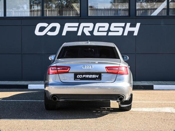 Audi A6 IV (C7) с пробегом 2011 года, цена 1 299 000 рублей, 247533 км, седан, Автокод Объявления
