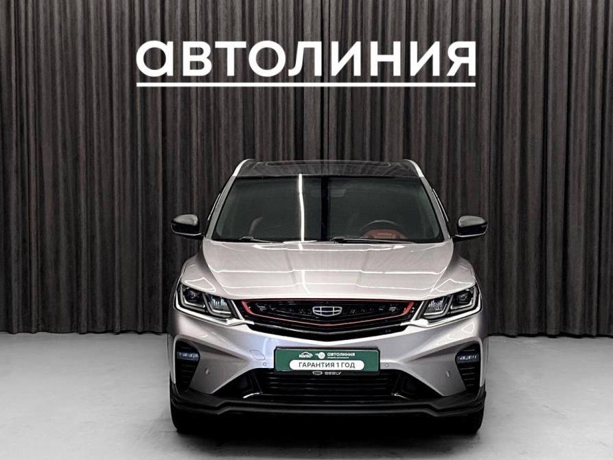 Geely Coolray I Красноярск  - изображение 3