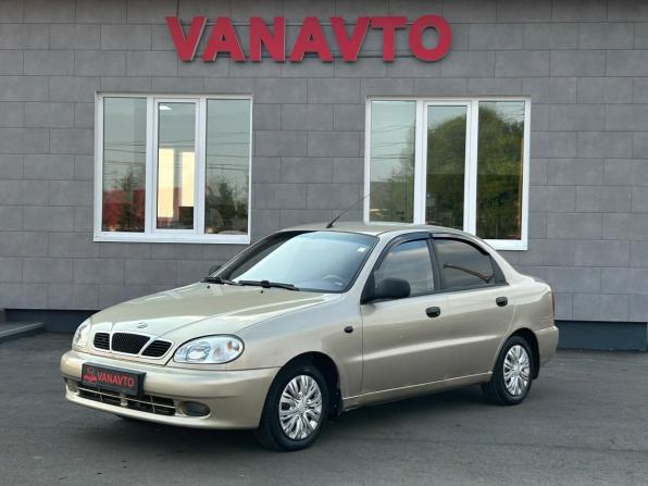 ЗАЗ Chance с пробегом 2011 года, цена 175 000 рублей, 140612 км, седан, Автокод Объявления