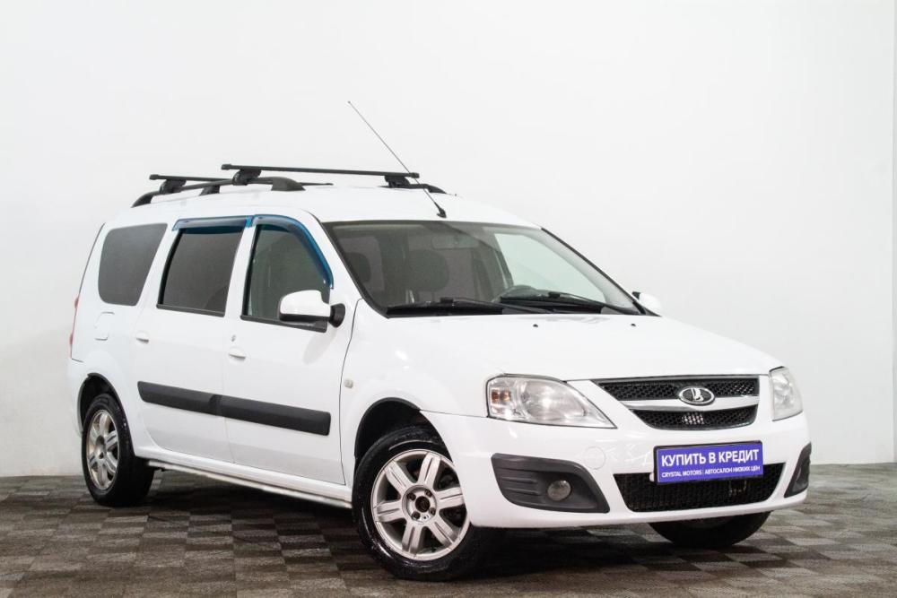Lada (ВАЗ) Largus I Сургут  - изображение 1