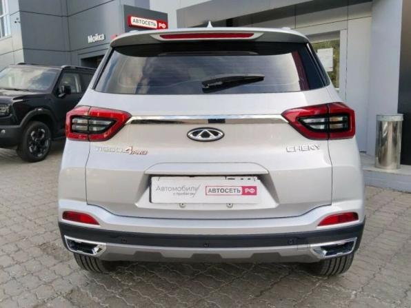 Chery Tiggo 4 Pro I Рестайлинг с пробегом 2025 года, цена 1 709 737 рублей, 24645 км, внедорожник, Автокод Объявления