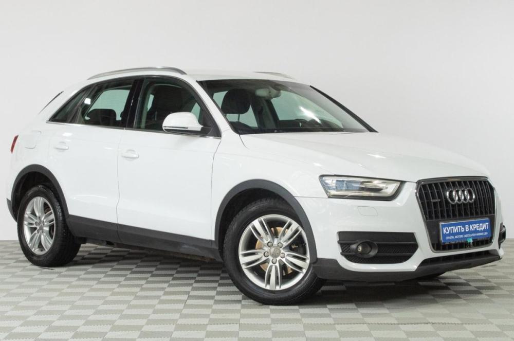 Audi Q3 I (8U) Челябинск  - изображение 1