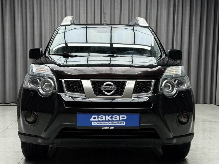Nissan X-Trail II Рестайлинг Ижевск  - изображение 2