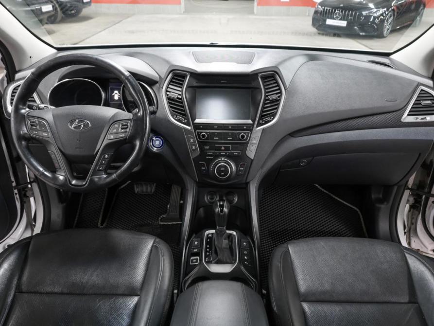 Hyundai Santa Fe III Рестайлинг Москва  - изображение 15