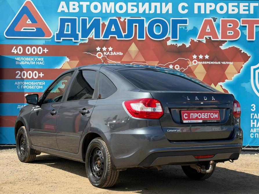 Lada (ВАЗ) Granta I Рестайлинг Набережные Челны  - изображение 6