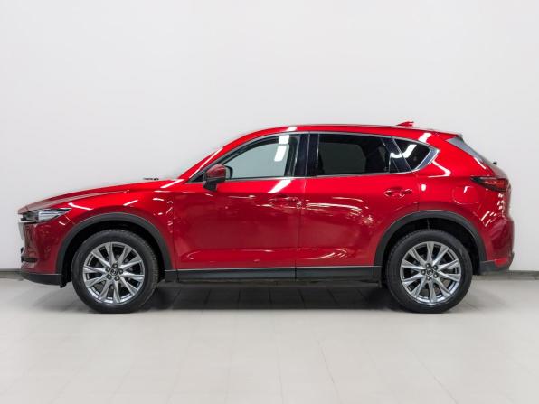 Mazda CX-5 II с пробегом 2020 года, цена 3 000 000 рублей, 44538 км, внедорожник, Автокод Объявления