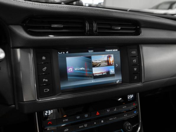 Jaguar XF II с пробегом 2016 года, цена 1 910 000 рублей, 107441 км, седан, Автокод Объявления
