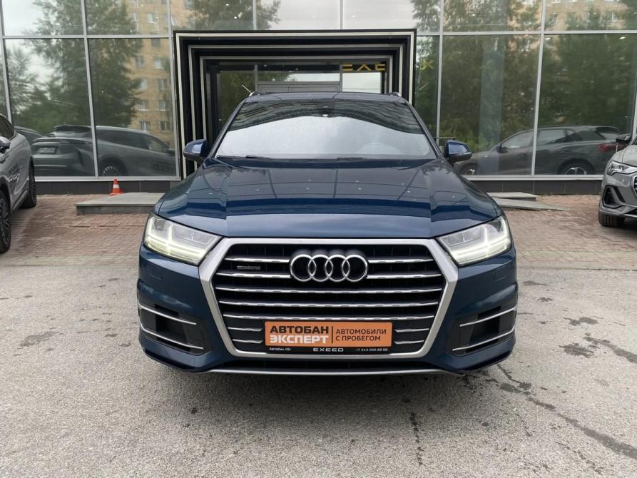 Audi Q7 II (4M) Екатеринбург  - изображение 2